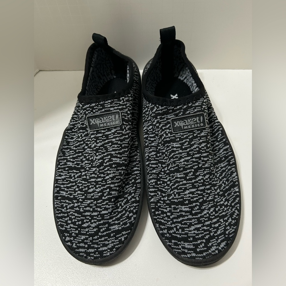 Xcaret! Mexico water shoe made in Mexico size 25 (women size 8)